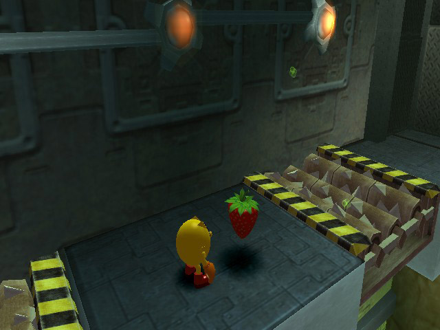Screenshot Pac-Man World 3
