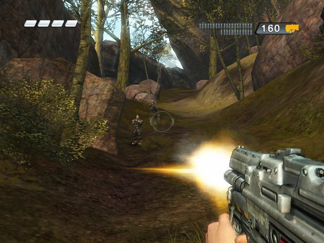 Screenshot Pariah