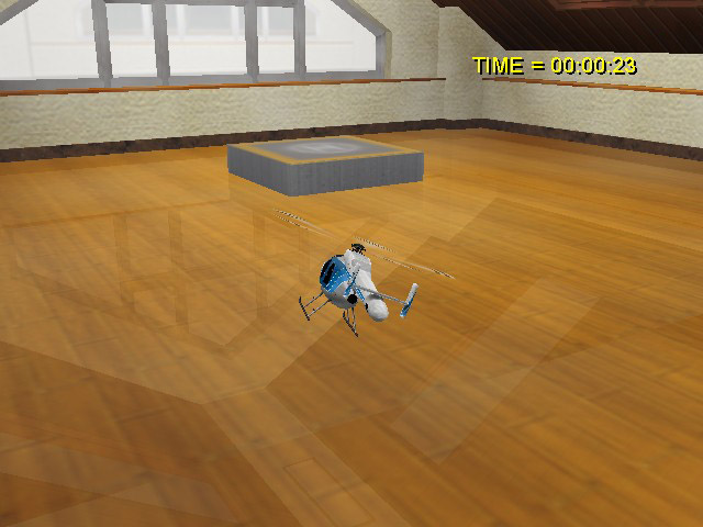 Screenshot Petit Copter