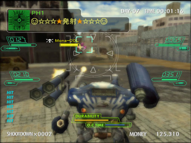 Screenshot Phantom Crash
