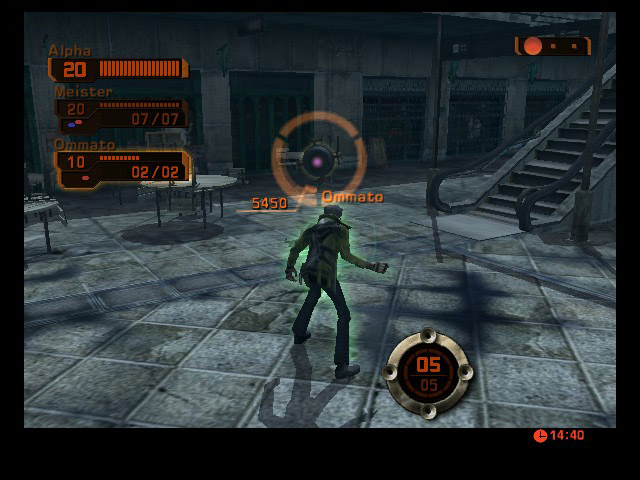 Screenshot Phantom Dust