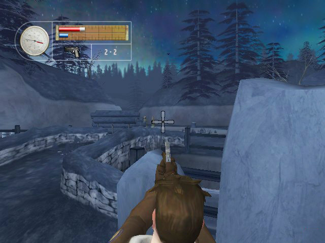 Screenshot Pilot Down : Behind Enemy Lines