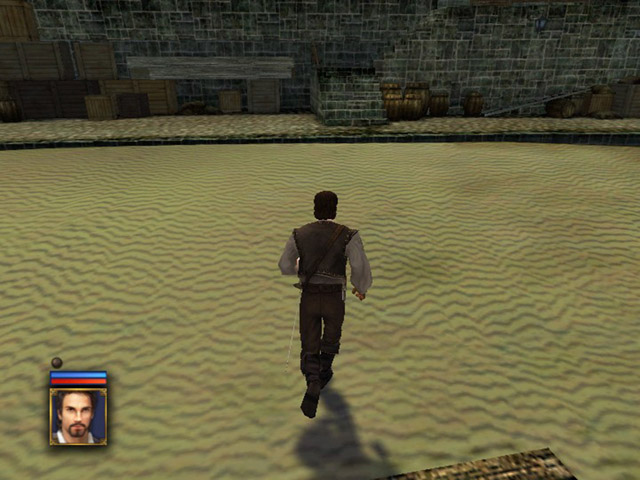Screenshot Pirates of the Caribbean