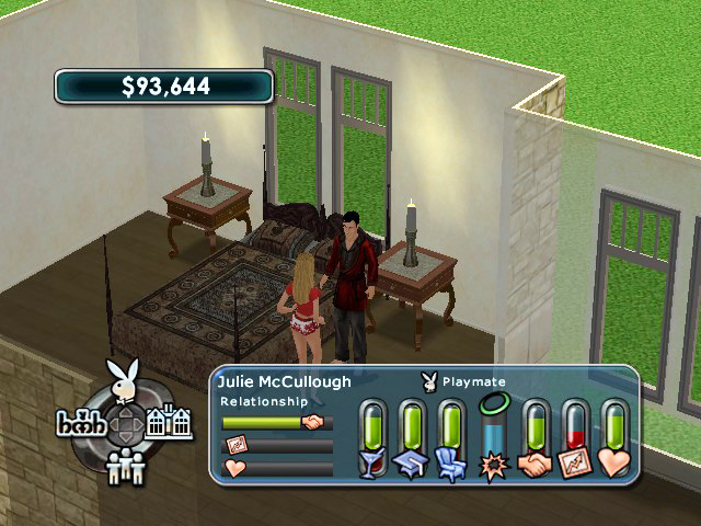 Screenshot Playboy : The Mansion