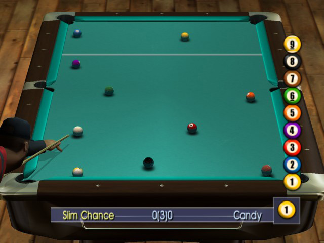 Screenshot Pool:shark 2