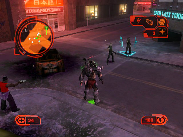 Screenshot Predator : Concrete Jungle