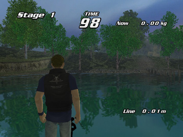Screenshot Pro Cast Sports Fishing Game