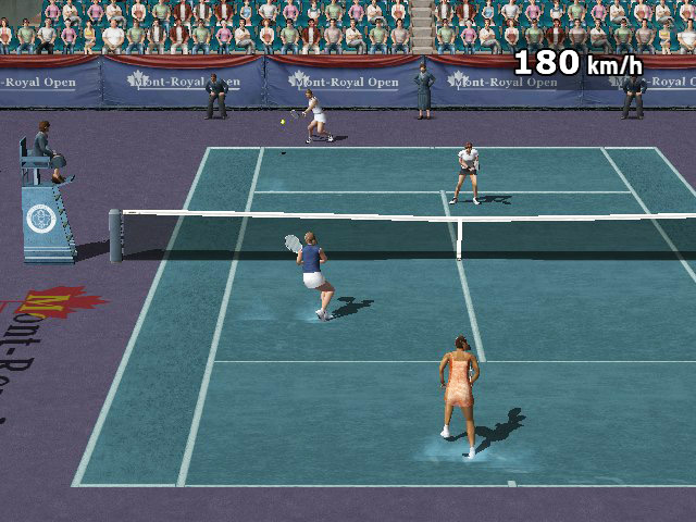 Screenshot Pro Tennis Wta Tour