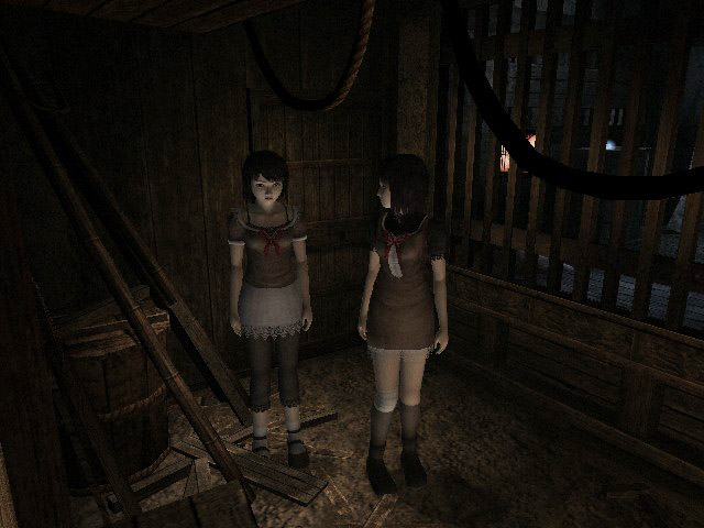 Screenshot Project Zero II : Crimson Butterfly - Director's Cut