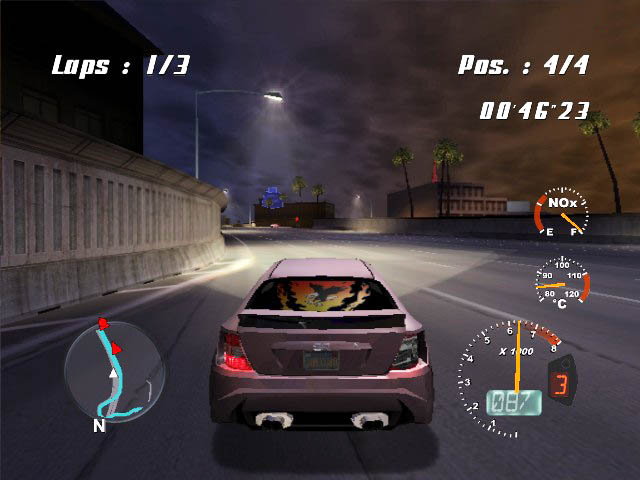 Screenshot Top Gear RPM Tuning