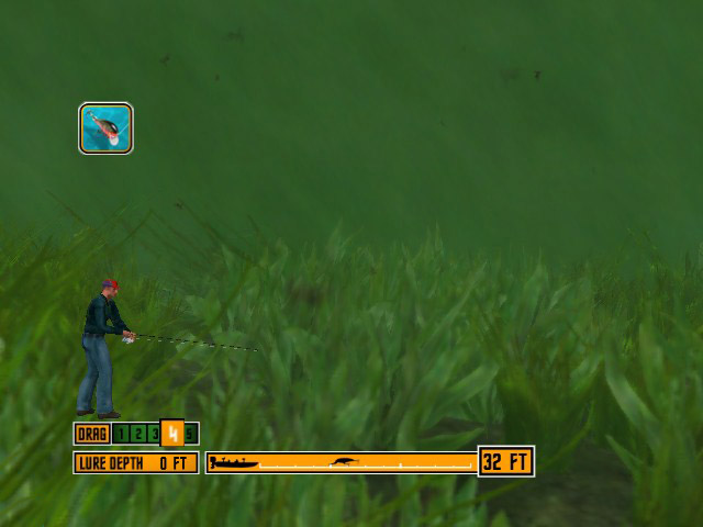 Screenshot Rapala Pro Fishing