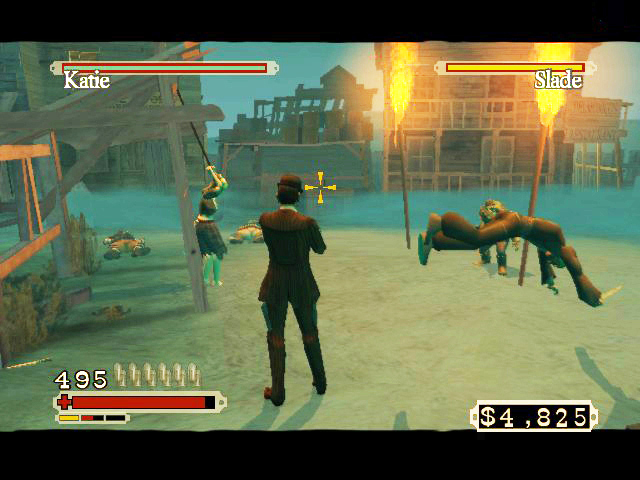 Screenshot Red Dead Revolver
