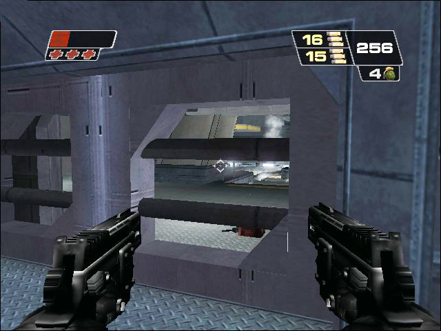 Screenshot Red Faction II