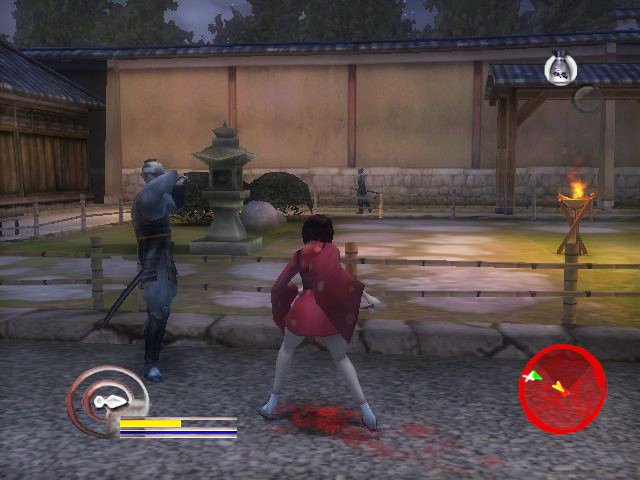 Screenshot Red Ninja : End Of Honour