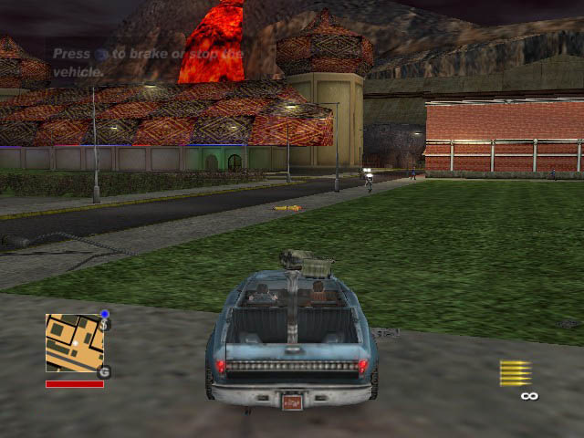Screenshot RoadKill