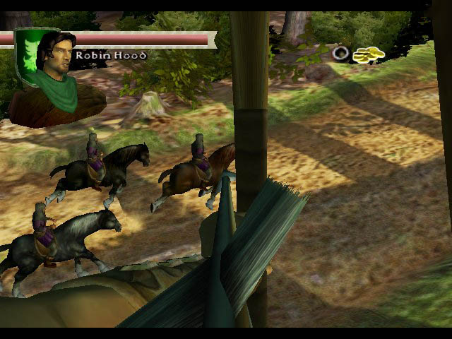 Screenshot Robin Hood : Defender of the Crown