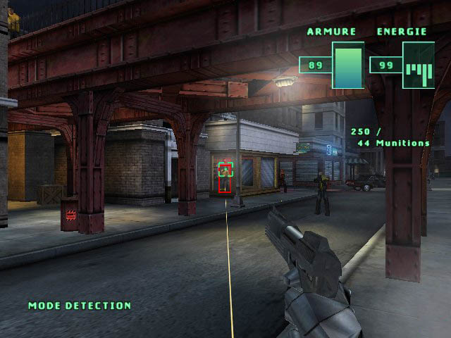 Screenshot Robocop