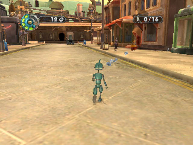 Screenshot Robots