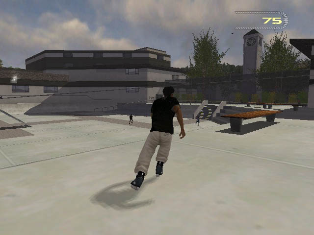 Screenshot Rolling