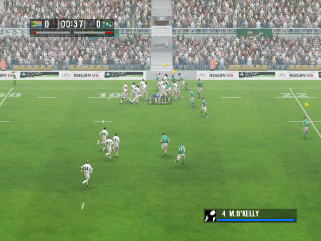 Screenshot Rugby 06