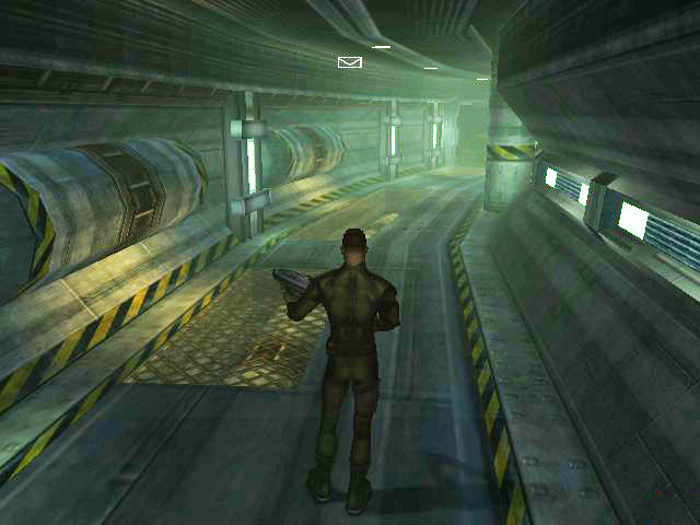 Screenshot Run Like Hell