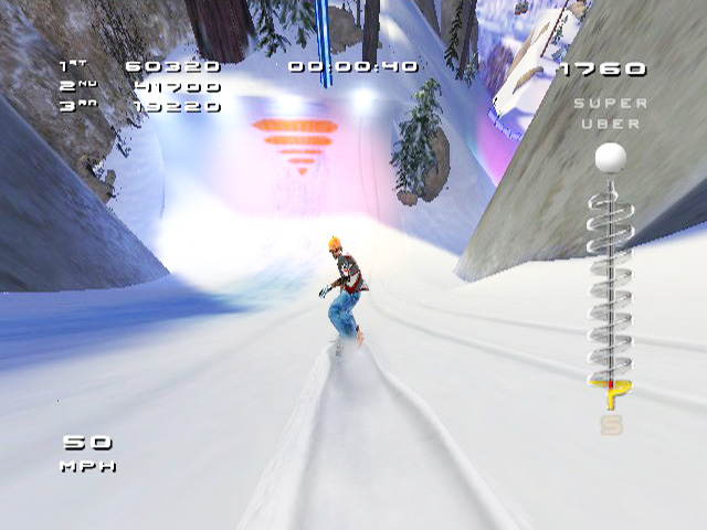 Screenshot SSX 3