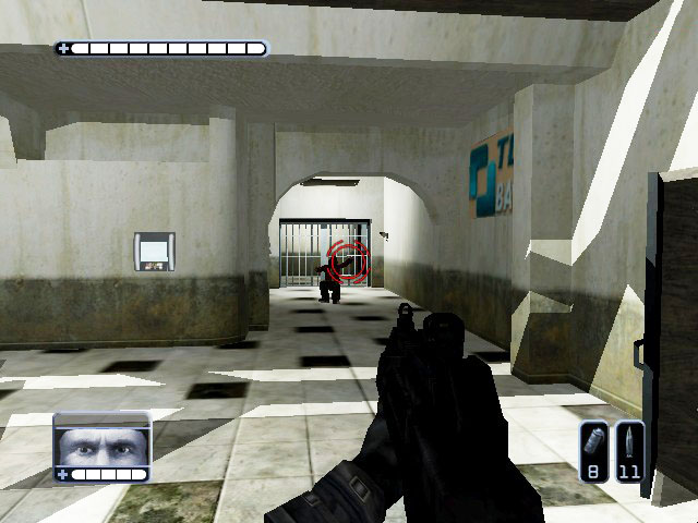 Screenshot SWAT : Global Strike Team