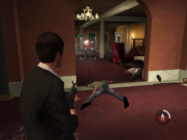 Screenshot Scarface : The World is Yours