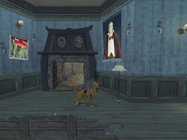 Screenshot Scooby-Doo! Night of 100 Frights