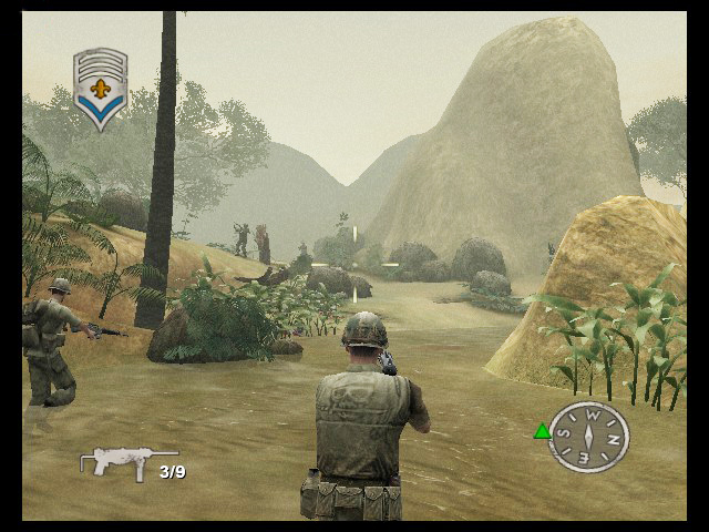 Screenshot ShellShock : Nam '67