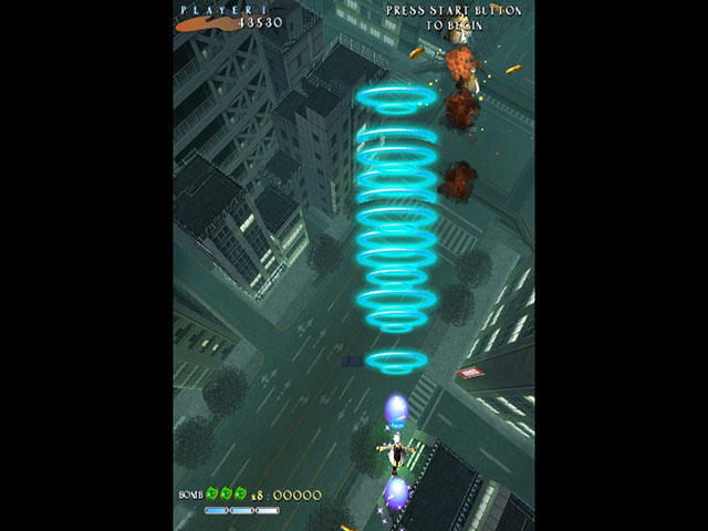 Screenshot Castle of Shikigami II