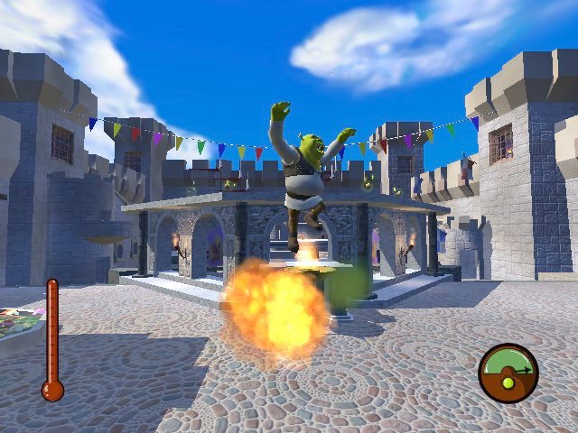 Screenshot Shrek