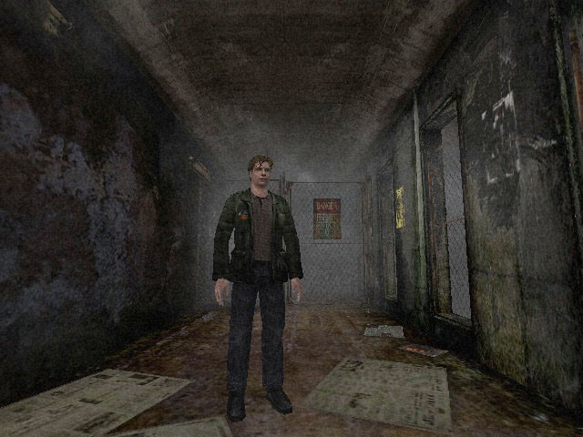 Screenshot Silent Hill 2: Inner Fears