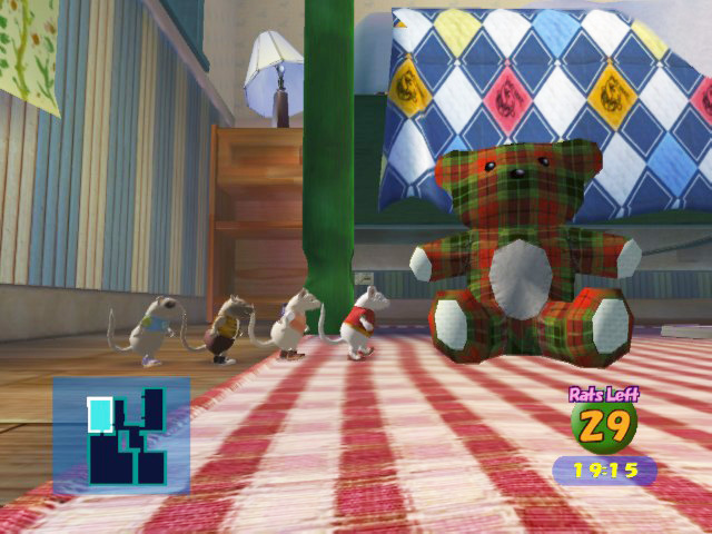 Screenshot Nezmix : Have A Mice Day !