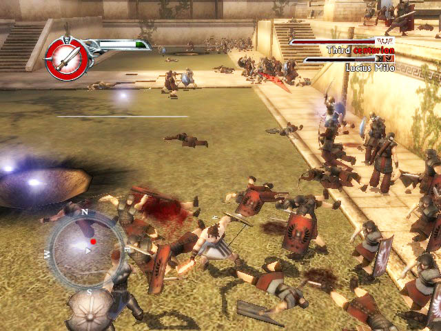 Screenshot Spartan : Total Warrior
