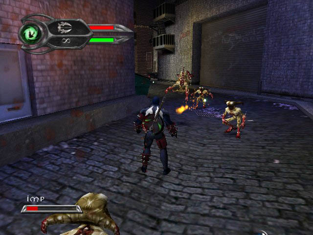 Screenshot Spawn : Armageddon