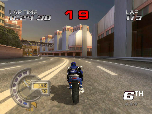 Screenshot Speed Kings