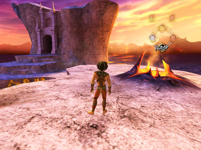 Screenshot Sphinx et la Malédiction de la Momie