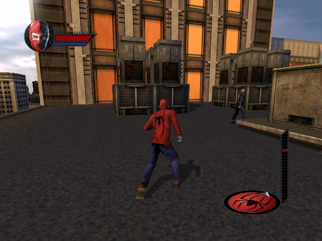 Screenshot Spider-Man