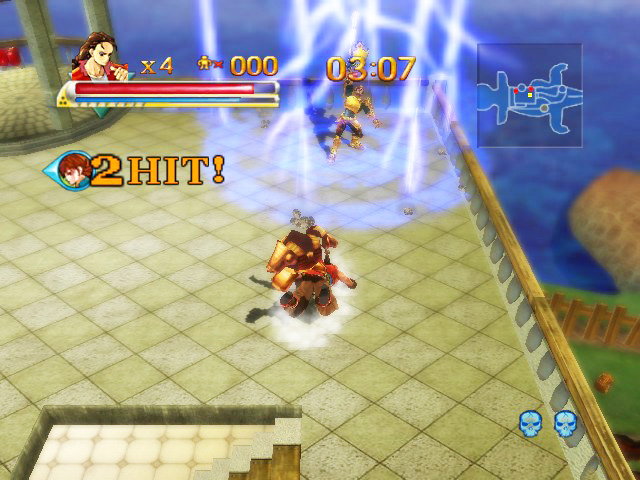Screenshot Stake: Fortune Fighters