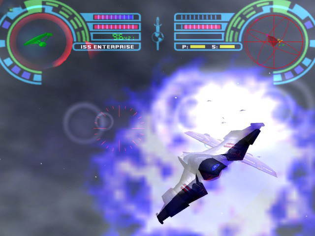 Screenshot Star Trek : Shattered Universe
