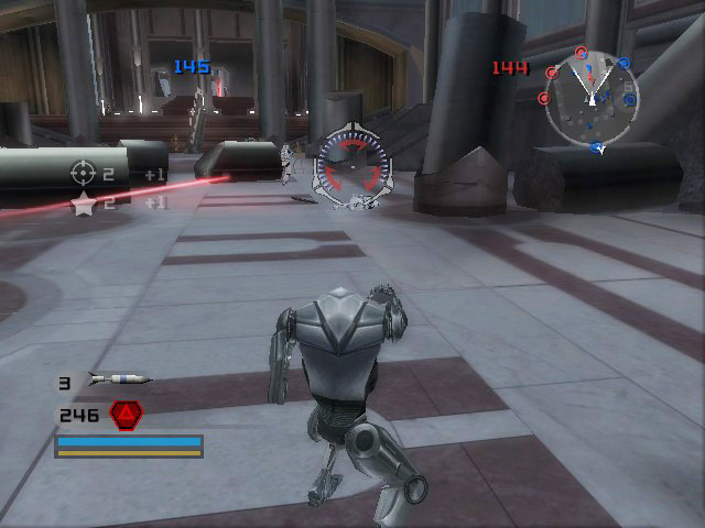 Screenshot Star Wars Battlefront II