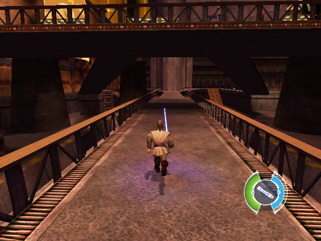 Screenshot Star Wars : Obi-Wan