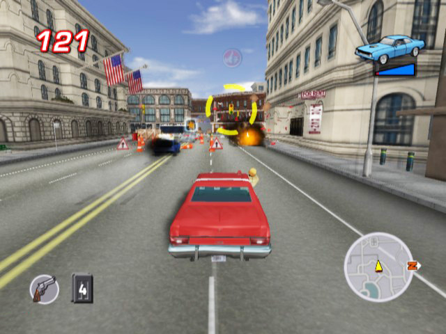 Screenshot Starsky & Hutch