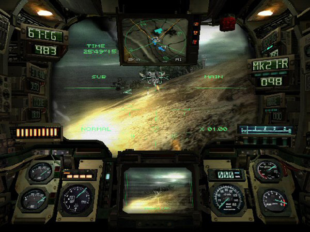 Screenshot Tekki