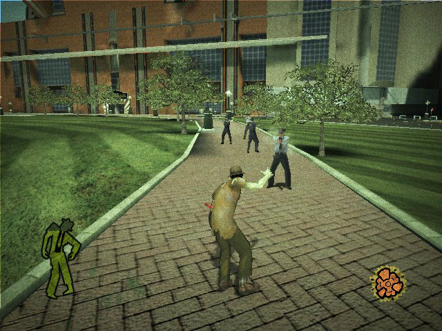 Screenshot Stubbs The Zombie In Rebel Without A Pulse