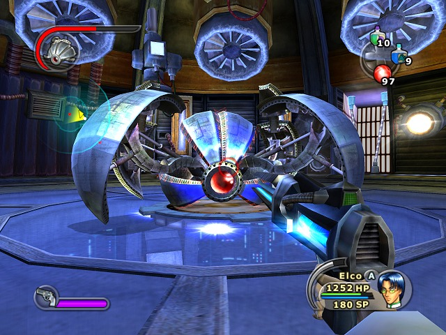 Screenshot Sudeki
