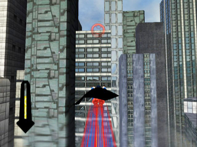 Screenshot Superman : The Man of Steel