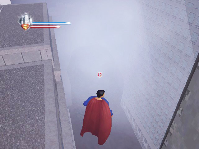 Screenshot Superman Returns