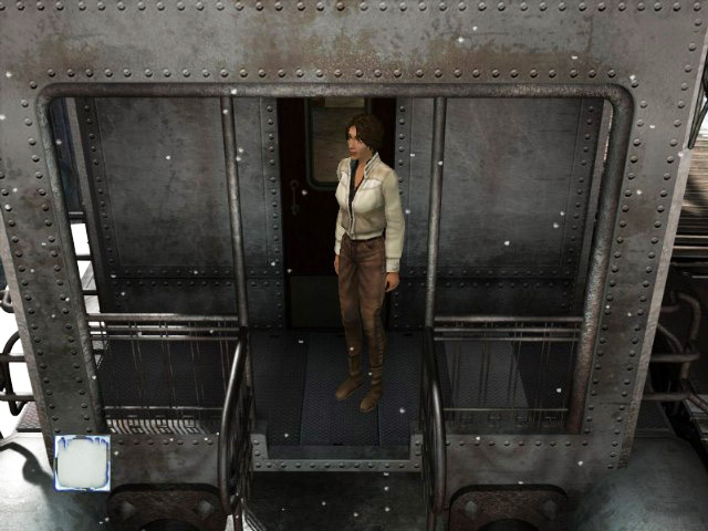 Screenshot Syberia II